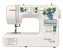 JANOME Grape 2016 Швейная машина