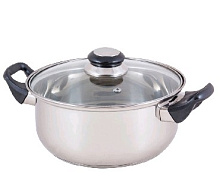 MALLONY BAK-S-03 2,8л. (985888) Кастрюля