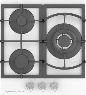 ZIGMUND& SHTAIN M264W Варочная панель