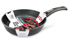 НЕВА МЕТАЛЛ ПОСУДА 9026 д.26 съем. руч Сковорода