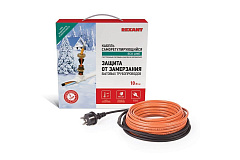 REXANT (51-0605) ком-кт нагревательного саморегулирующегося кабеля (пищевой) кабель
