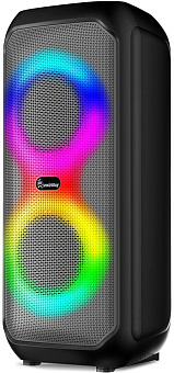 SMARTBUY (SBS-5770) REAVER 2 черный Мидисистема