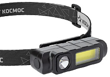 КОСМОС KOC510Lit Черный Фонарь налобный КОСМОС KOC510Lit Черный