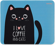 SMARTBUY (SBMP-104-CT) Cat S-size Коврик