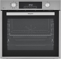 HOTPOINT FE8 831 JSC IX нержавеющая сталь Духовой шкаф электрический