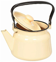 СИБИРСКИЕ ТОВАРЫ С42714.3, С42714.3П, С42714.3С эмал 2,3л б/рис Чайник