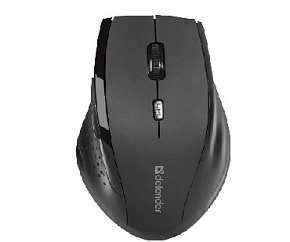 DEFENDER (52365) ACCURA MM-365 черный Мышь DEFENDER (52365) ACCURA MM-365 черный