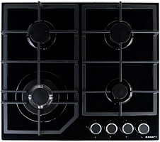 KRAFT KF-HV6325BW Газовая варочная панель KRAFT KF-HV6325BW