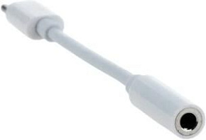 ELTRONIC (1-53) 3.5 Jack (F) - Type-C с проводом (белый)