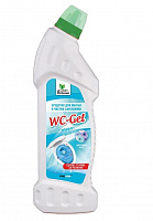 CLEAN&GREEN CG8074 для чистки сантехники WC-Gel (кислотное) 750 мл. Моющее средство
