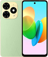 TECNO Spark 20C BG7n 4/256Gb Magic Skin Green Смартфон