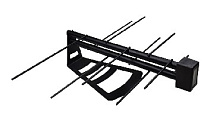РЭМО (505002) BAS-5114-5V МЕРКУРИЙ 2.0 - активная Антенна