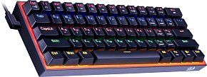 REDRAGON (70671) Fizz RU черный Клавиатура