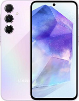 SAMSUNG Galaxy A55 5G SM-A556E 8/256Gb Lavender (SM-A556ELVCCAU) ПИ Смартфон