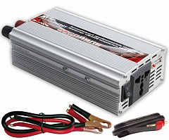 AVS IN-1000W 12/220V Автоинвертор AVS IN-1000W 12/220V