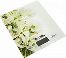 DELTA KCE-66 Весы кухонные