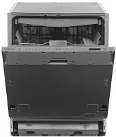 HOTPOINT HI 5D83 DWT Белый Посудомоечная машина встраиваемая