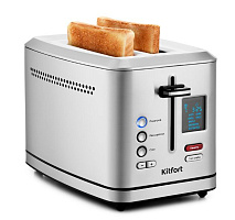 KITFORT KT-2049 серебристый Тостер