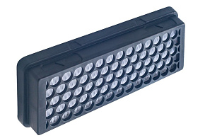 TOPPERR 1160 FSM 241 TOPPERR Фильтр для пылесосов Samsung SC61., VCJG24. (Ор.тип. DJ97-01045C,G) Hepa-фильтр