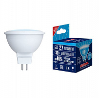 VOLPE (UL-00003841) LED-JCDR-10W/NW/GU5.3/NR ЛАМПЫ СВЕТОДИОДНЫЕ MR16 (GU 5.3, GU10)