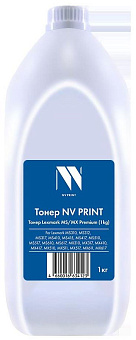 NV PRINT NV-LX-PR-1KG черный (C8569) Тонер