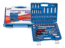 AUTOVIRAZH (AV-212094) 94 предм. 1/2" 1/4"DR, CrV