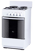 FLAMA RK 2201 W Плита комбинированная