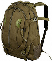 ECOS Рюкзак BL076, цвет: тёмно-зелёный, объём: 30л 105603 Рюкзак