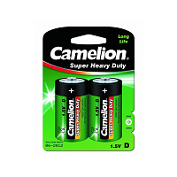 CAMELION (1671) R20P-BP2G Элементы питания