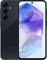 SAMSUNG Galaxy A55 5G SM-A556E 8/128Gb Dark Blue (SM-A556EZKACAU) ПИ Смартфон