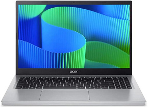 ACER 15.6 Extensa 15 EX215-34-C6UB Silver (Intel N100/8Gb/SSD 256Gb/noOS/)(NX.EHTCD.006) Ноутбук