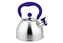 LARA LR00-62 серебристый 2.6л Посуда