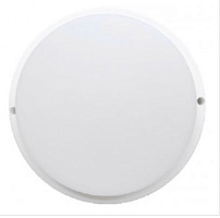 ECOLA DMRV12ELC LED ДПП 12W/4200K матовый белый СВЕТИЛЬНИКИ НАКЛАДНЫЕ ECOLA DMRV12ELC LED ДПП 12W/4200K матовый белый