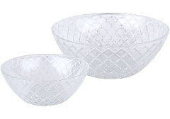 ROSENBERG RGL-130001 Набор салатников 2шт Набор салатников