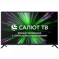 BQ 43F32B Black (РФ) LED телевизор