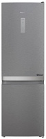 HOTPOINT HT 5181I MX, серебристый Холодильник