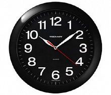 TROYKA 11100196 (Черные) Часы