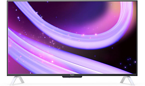 ЯНДЕКС YNDX-00094 QLED SMART TV 4K Ultra HD безрамочный Яндекс Телевизор