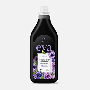 GRASS 125876 EVA black reflection концентрат (флакон 1л)