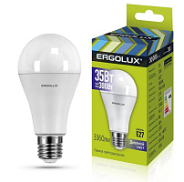 ERGOLUX (14232) LED-A70-35W-E27-6K Лампа светодиодная