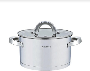 ALBERG AL-2130 (7,6л) Кастрюля