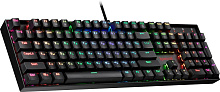 REDRAGON (72078) Mitra RU,RGB, черный Клавиатура