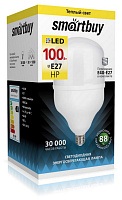SMARTBUY (SBL-HP-100-4K-E27) 100W/4000/E27 Лампа светодиодная