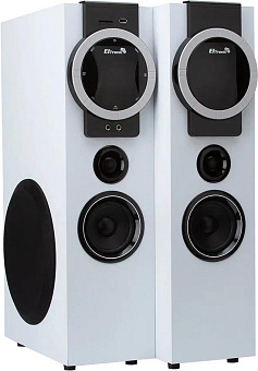 ELTRONIC (20-81) HOME SOUND комплект 2 колонки белый Акустика