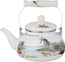 AGNESS 943-062 FAMILY HOUSE 2,3л Чайник