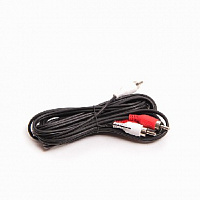 СИГНАЛ (18641) шнур 2RCA-2RCA 3,0 м кабель