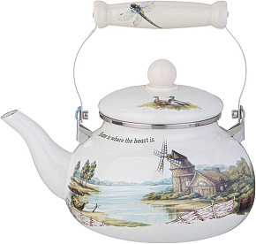 AGNESS 943-062 FAMILY HOUSE 2,3л Чайник