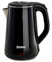 ЯРОМИР ЯР-1059 пластик черный Чайник электрический ЯРОМИР ЯР-1059  пластик черный
