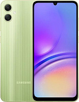 SAMSUNG Galaxy A05 SM-A055F 4/128Gb Green (SM-A055FLGGMEA) Смартфон