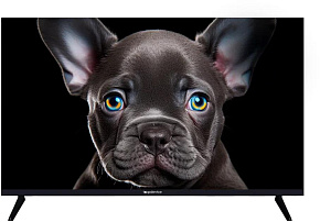 TOPDEVICE TDTV32CS08F_BK SMART Телевизор